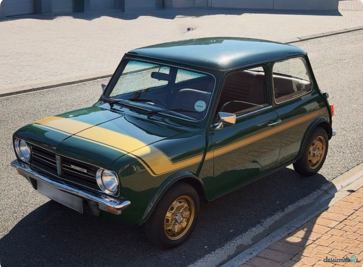 1978' Leyland Mini photo #5