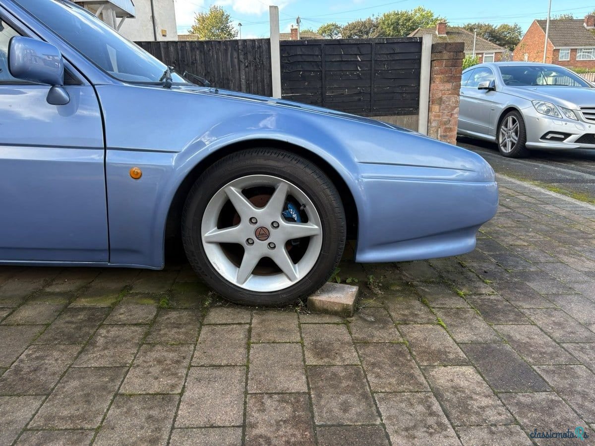 1989' Ginetta G32 1.9 Coupe photo #3