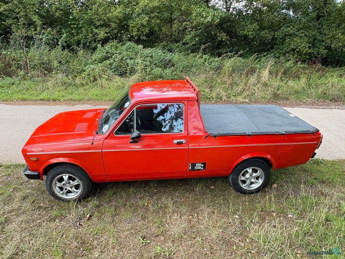 1980' Fiat 128 photo #1