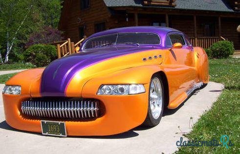 1947' Buick Roadmaster Sedanette photo #6