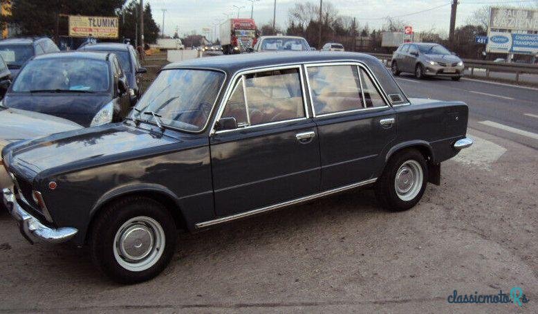 1973' Fiat 125 125P photo #1