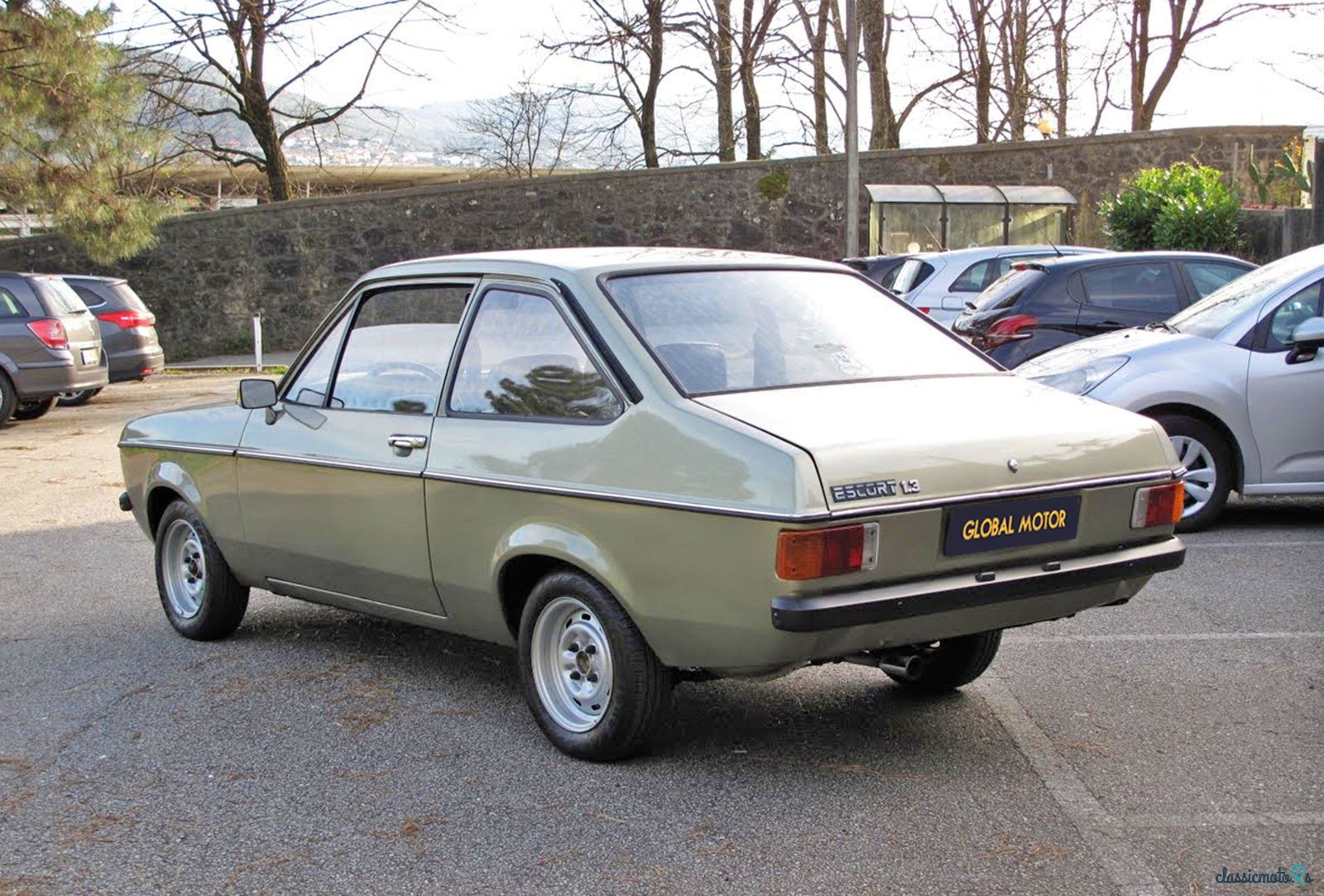 1978' Ford Escort photo #2