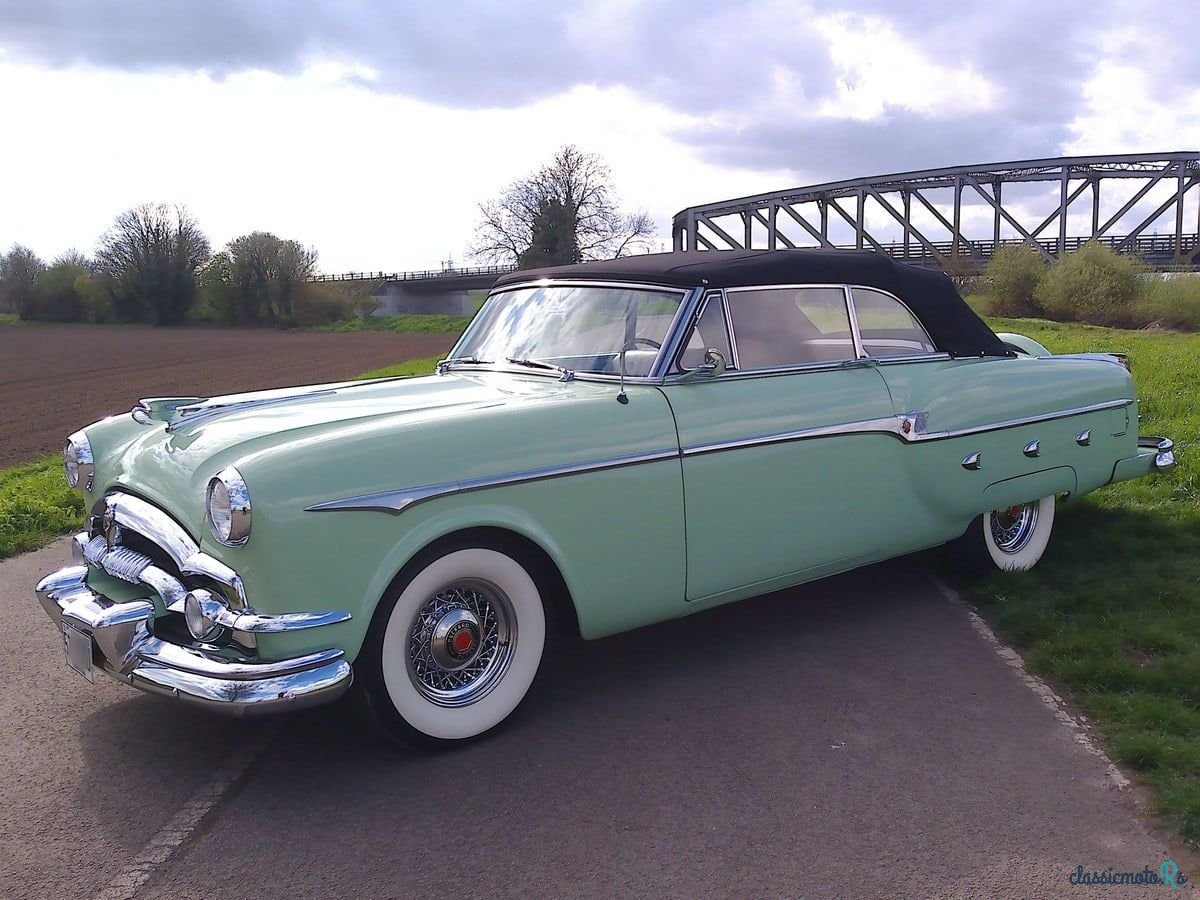 1953' Packard Straight Eight Cavalier Conver photo #1