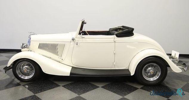 1934' Ford photo #3