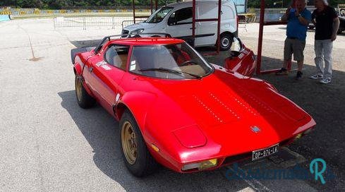 1974' Lancia Stratos photo #3