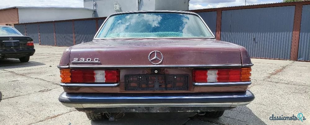 1979' Mercedes-Benz W123 photo #6
