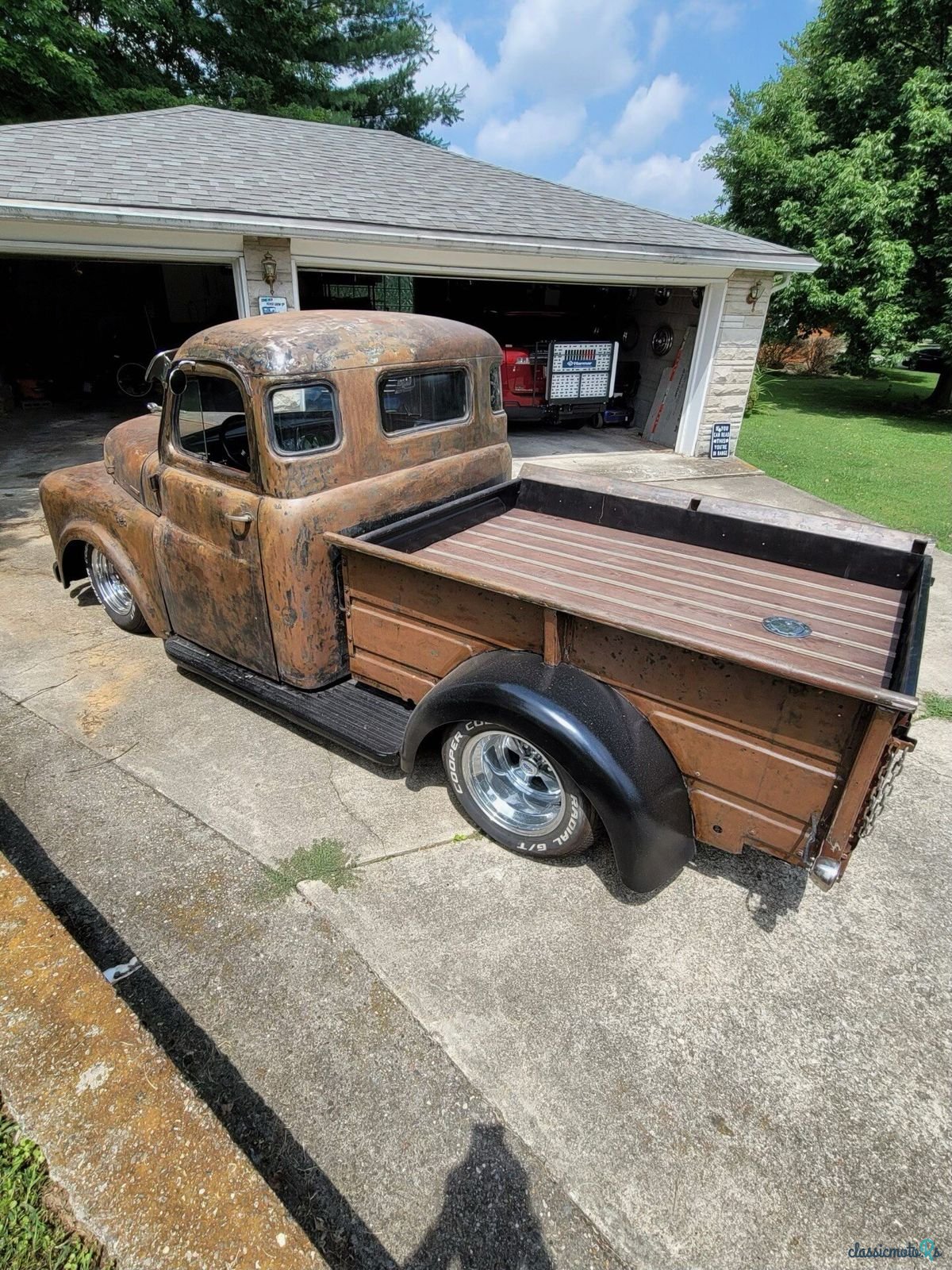 1949' Dodge photo #5