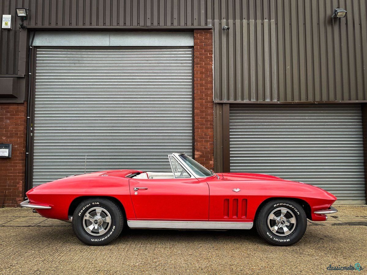 1965' Chevrolet Corvette en venta. Hertfordshire