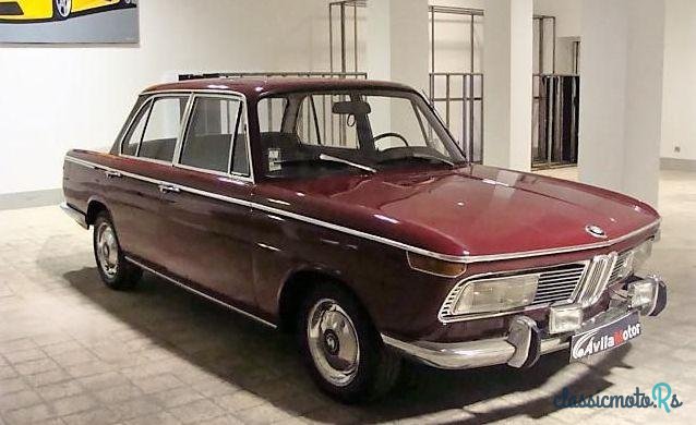 1970' BMW 2000 photo #4