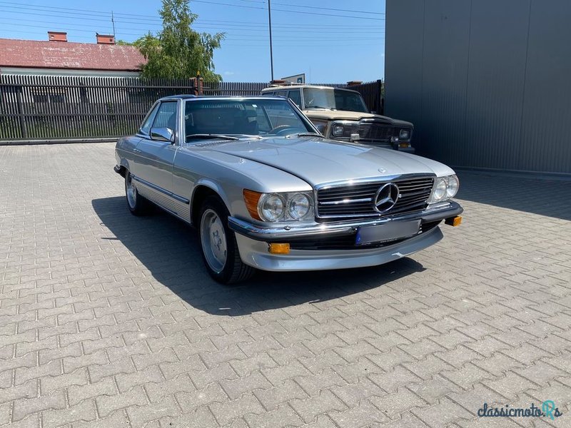 1973' Mercedes-Benz Sl photo #1