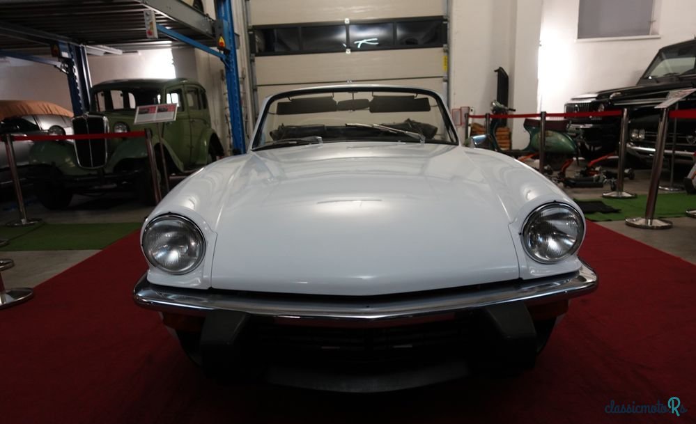 1977' Triumph Spitfire photo #6