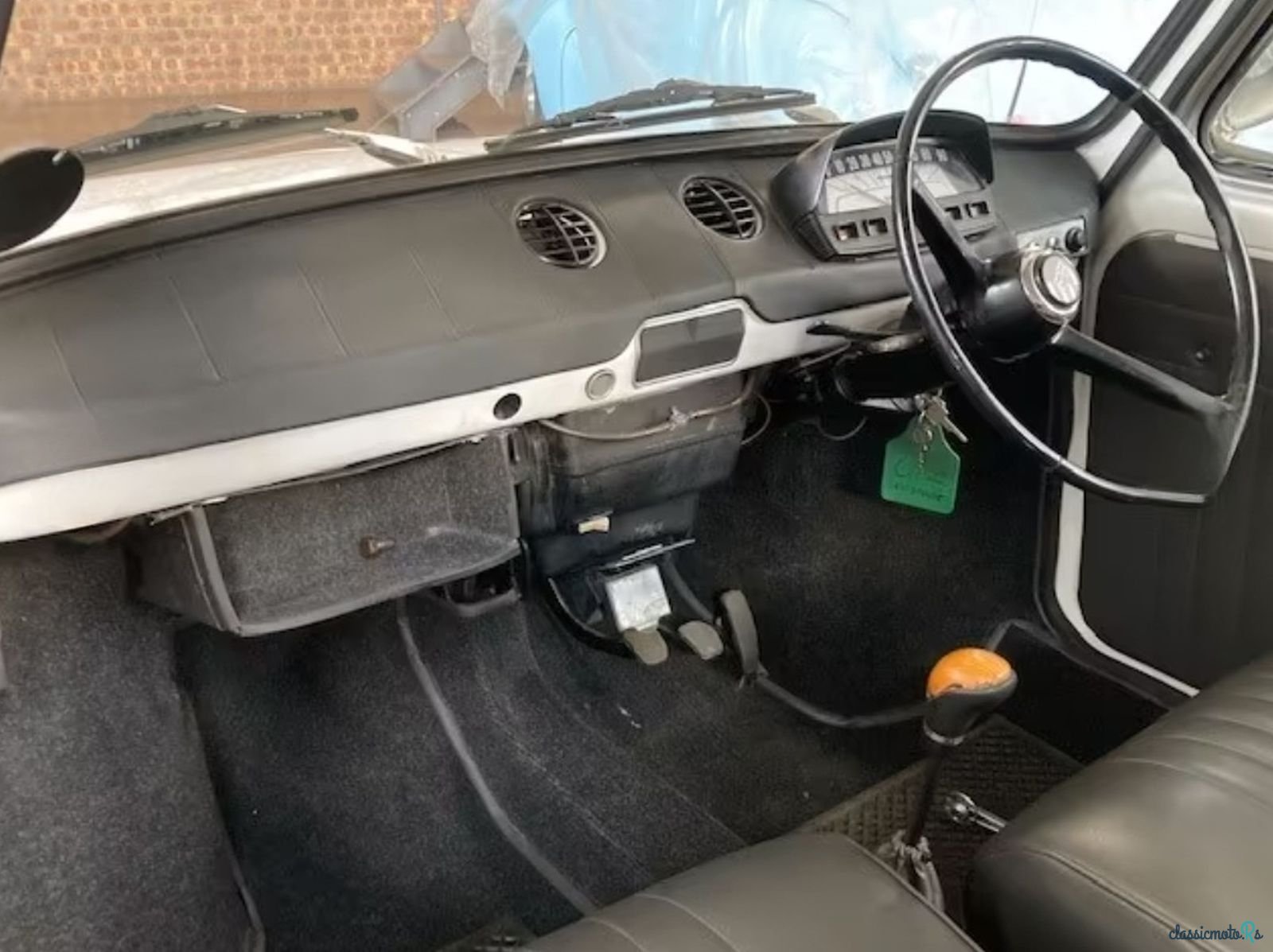 1965' Fiat 850 photo #5