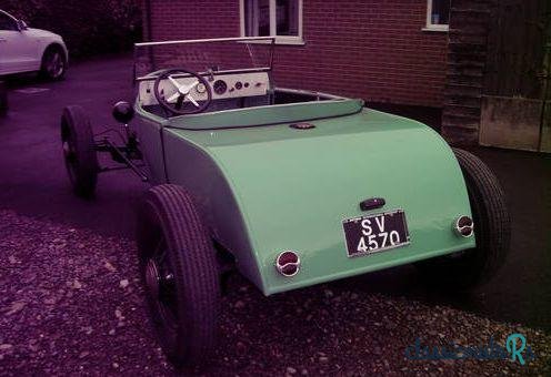 1922' Ford Hotrod photo #1