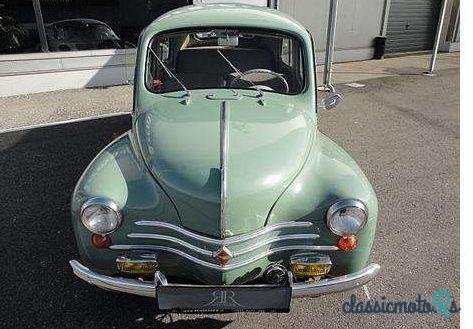 1957' Renault photo #3