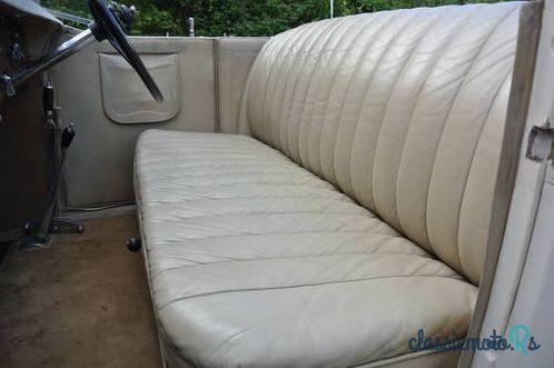 1933' Rolls-Royce 20/25 photo #3