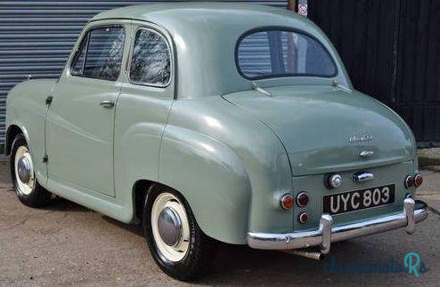 1955' Austin A30 photo #4