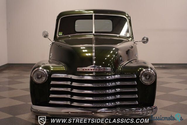1948' Chevrolet 3100 photo #4