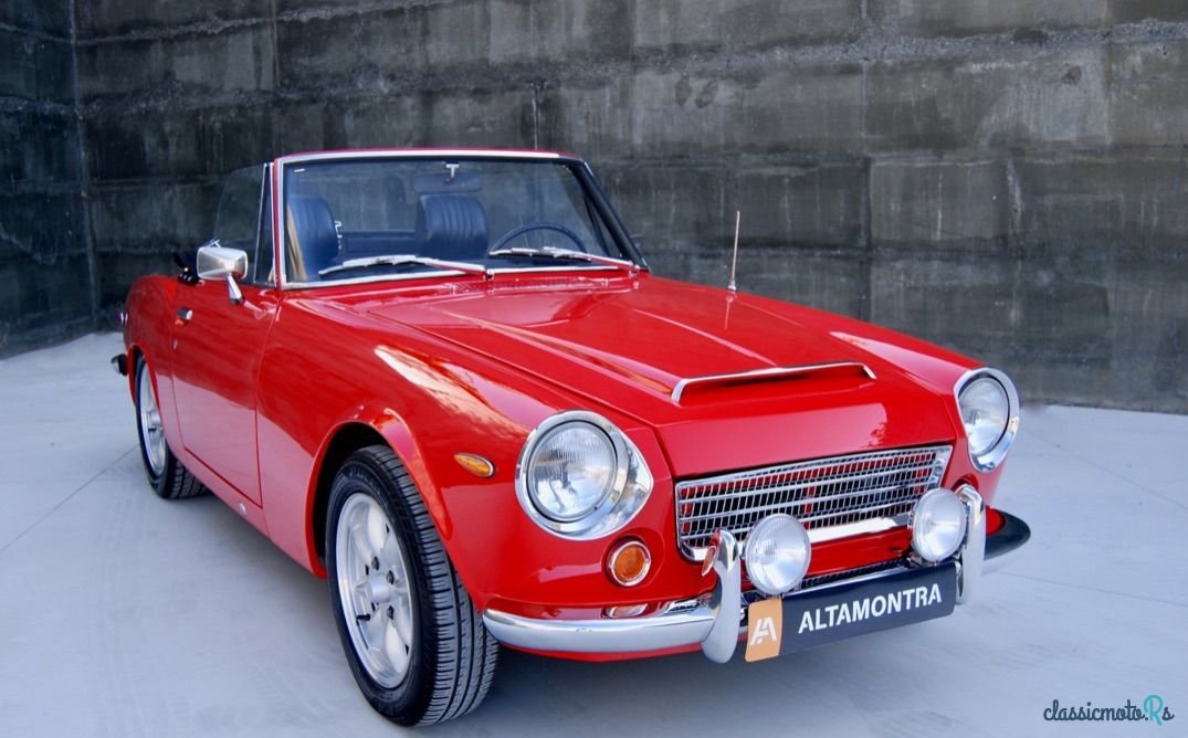 1969' Datsun Fairlady photo #1