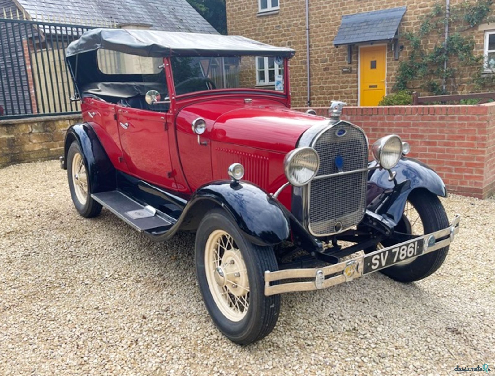 1928' Ford Model A photo #1