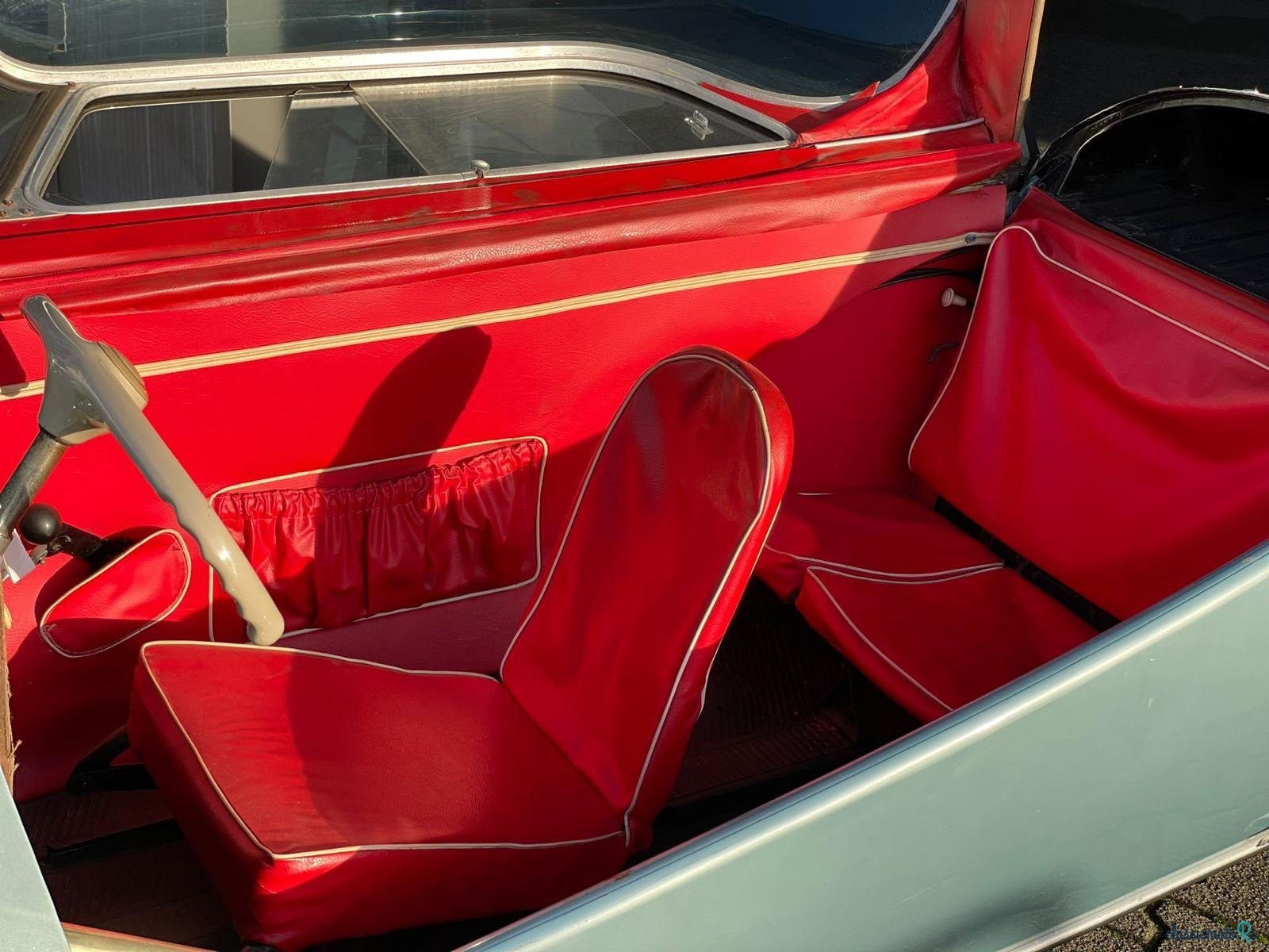 1960' Messerschmitt KR200 photo #5