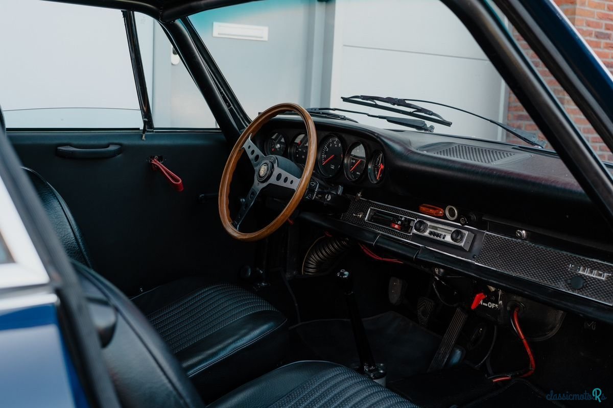 1970' Porsche 911 photo #5