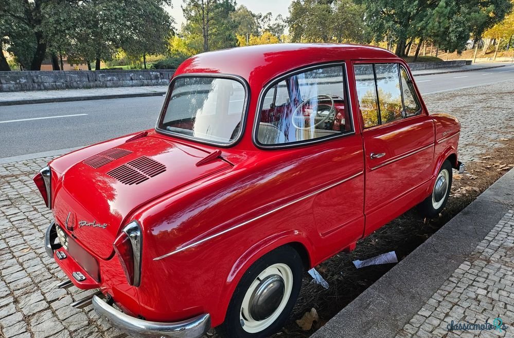 1959' NSU Prinz photo #3