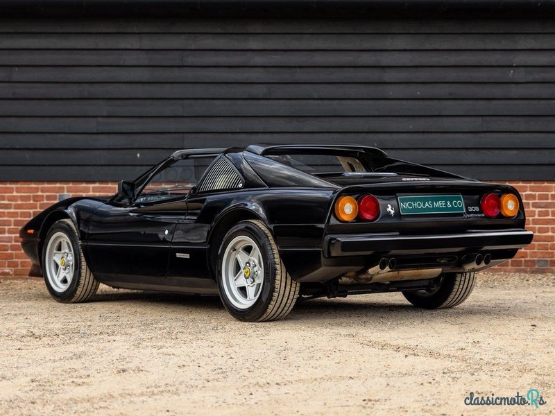 1985' Ferrari 308 photo #5