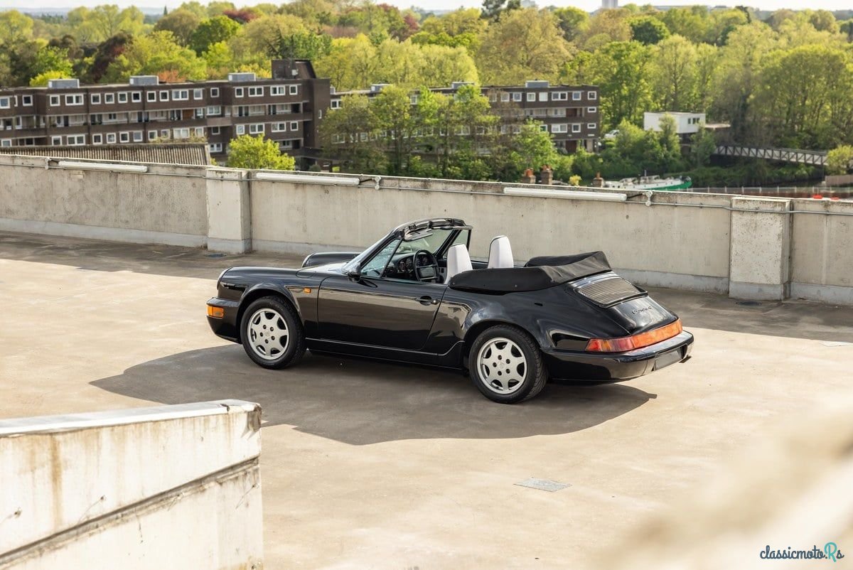 1990' Porsche 911 photo #3
