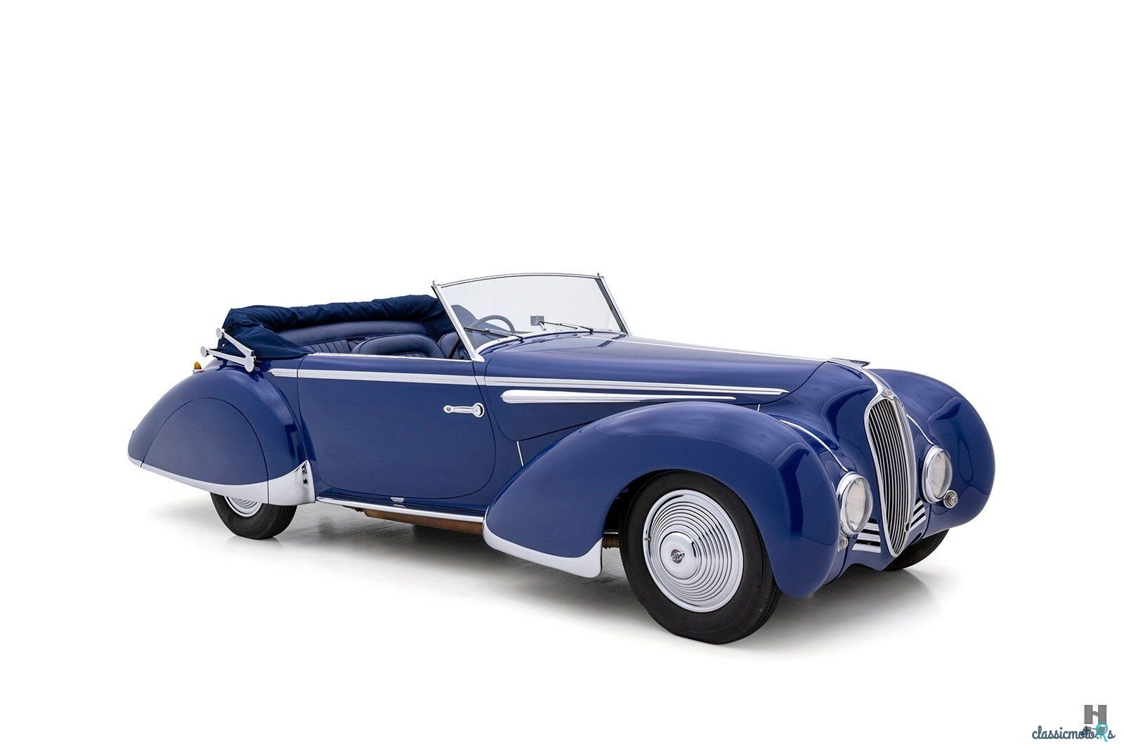 1946' Delahaye 135 photo #2