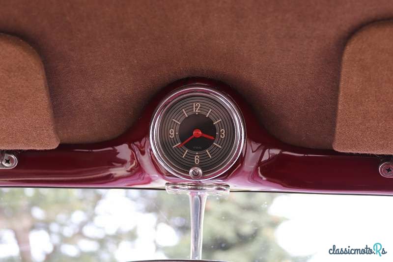 1958' BMW 501 photo #4