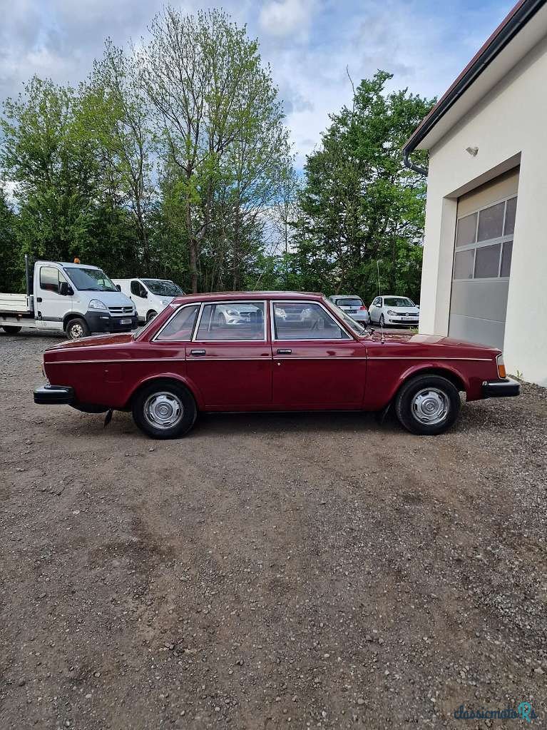 1976' Volvo Serie 200 photo #3