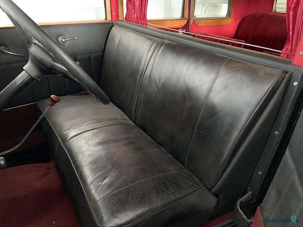 1939' Horch 830 photo #5