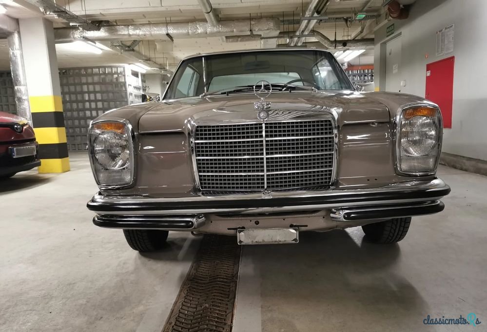1972' Mercedes-Benz 280 photo #3