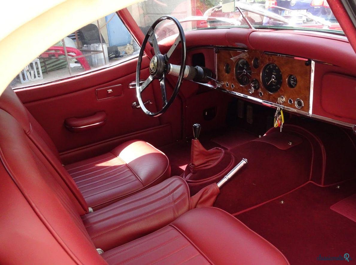 1958' Jaguar Xk150 3.4 Se Ots photo #2