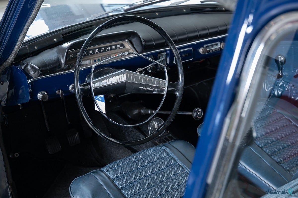 1965' Volvo Amazon photo #5