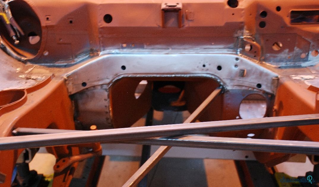 1969' Mercedes-Benz photo #6