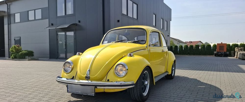 1973' Volkswagen Garbus photo #2