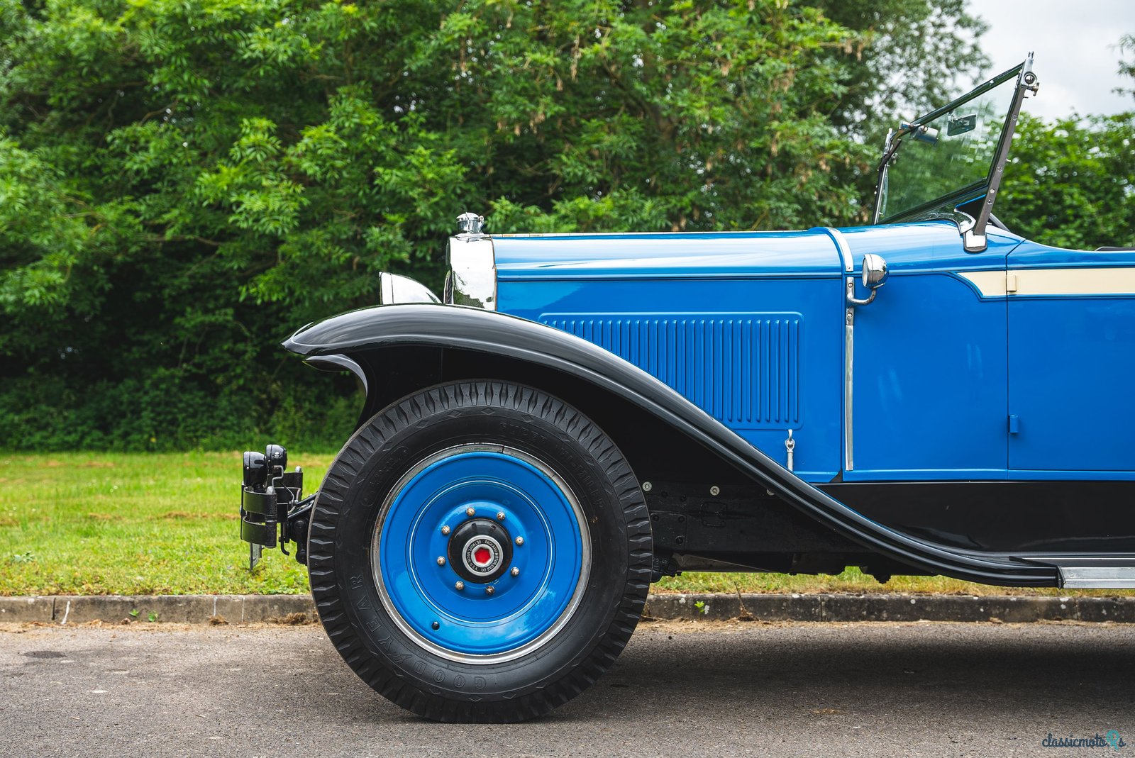 1928' Packard 533 Golfers Coupe photo #4