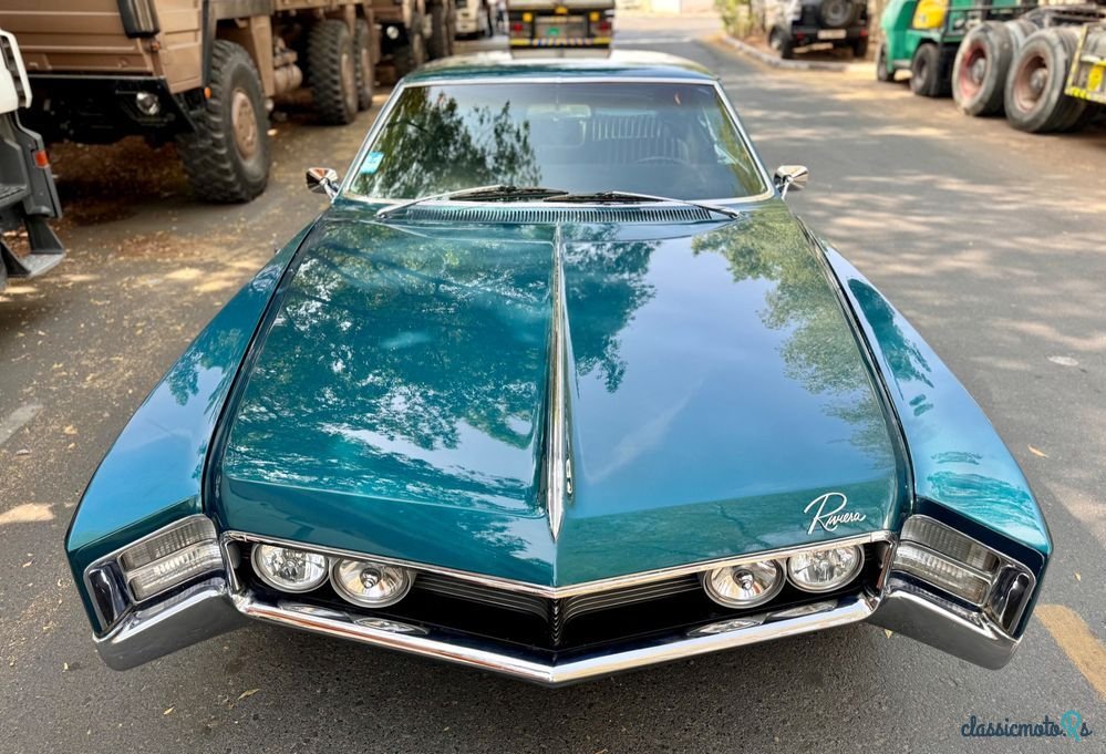 1967' Buick Riviera photo #2