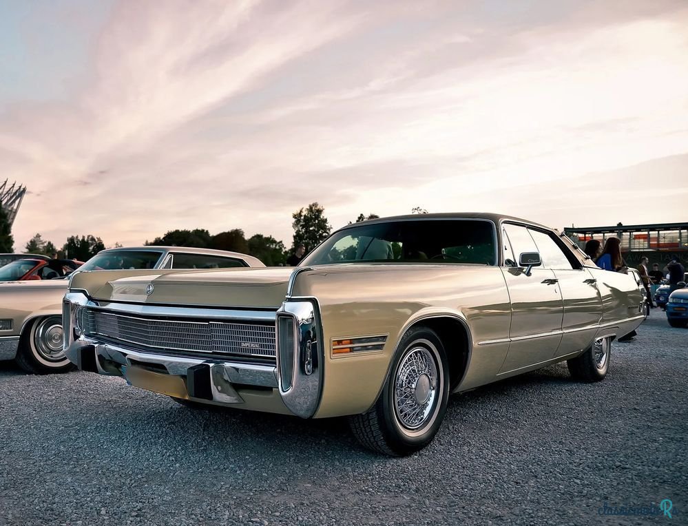 1973' Chrysler Imperial photo #5