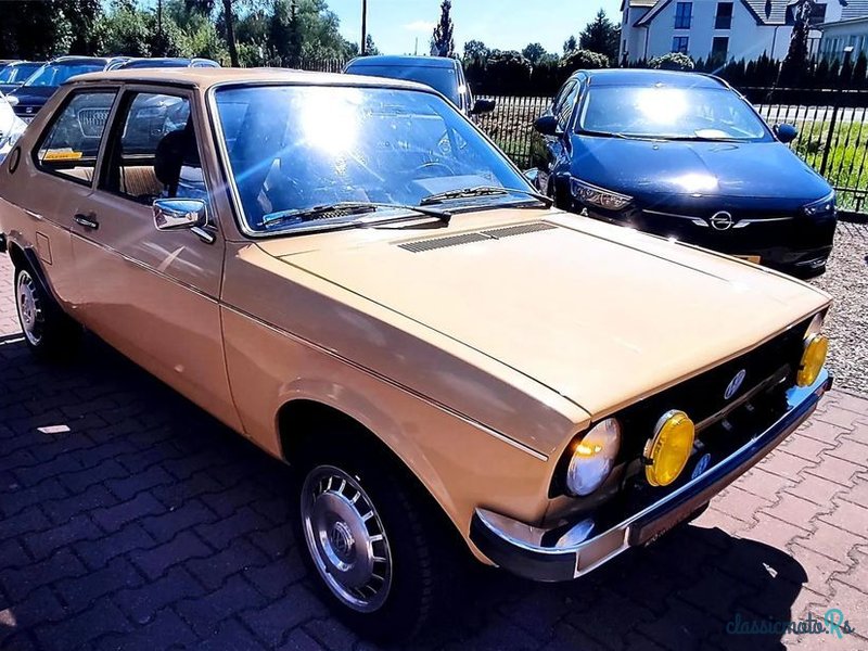 1975' Volkswagen Polo photo #1