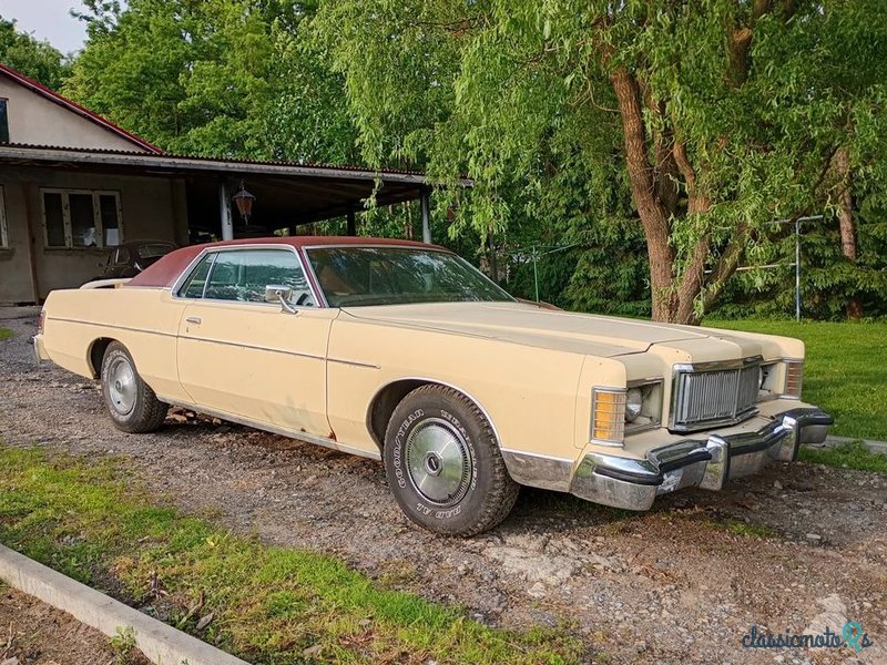 1977' Ford Mercury photo #1