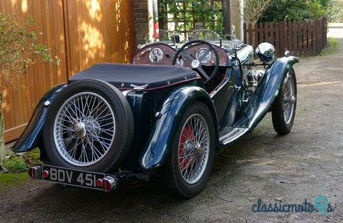 1936' MG PB photo #2