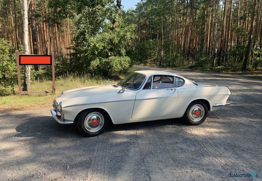 1963' Volvo P1800 photo #2