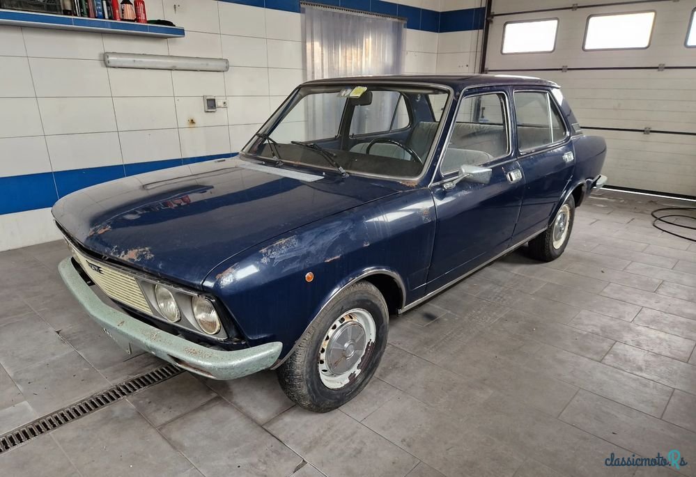1974' Fiat 132 photo #2