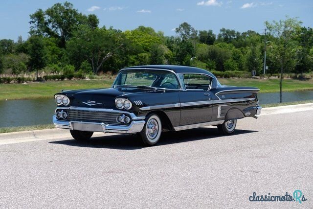 1958' Chevrolet Impala photo #1