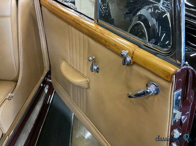 1935' Packard Twelve photo #2