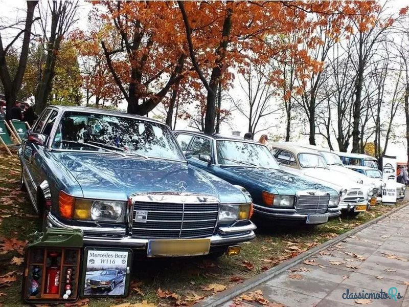 1979' Mercedes-Benz Klasa S photo #4