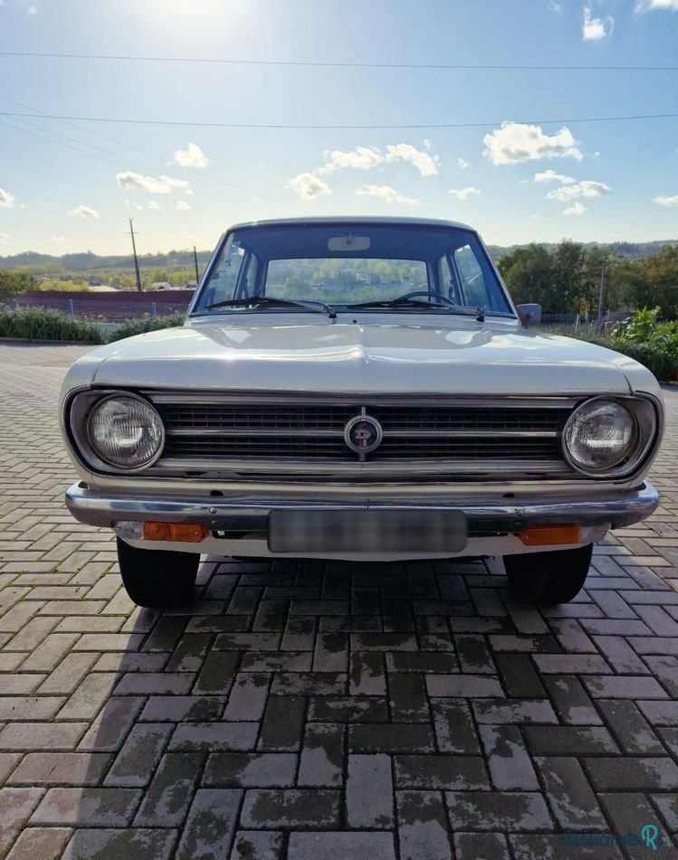 1971' Datsun 1200 photo #1