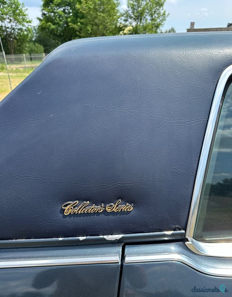 1978' Lincoln Continental photo #5